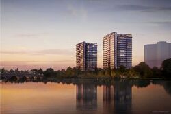 The LakeGarden Residences (D22), Condominium #463852561